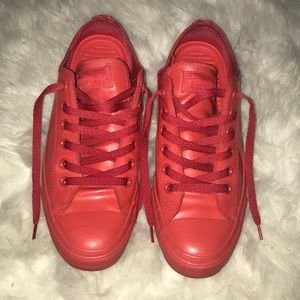 Converse Rubber Unisex Sneakers